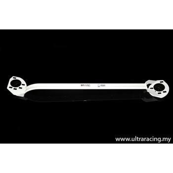 2-Point Front Upper Strut Bar Honda Accord 02-08 4D