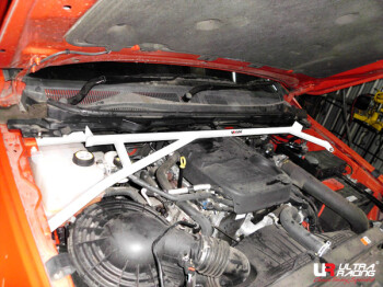 4-Point Front Upper Strut Bar Ford Ranger T6 2.2D 11+