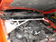 4-Point Front Upper Strut Bar Ford Ranger T6 2.2D 11+