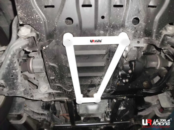 4-Point Front H-Brace Ford Ranger T6 2.2D 11+