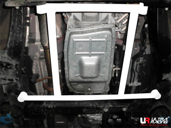 4-Point Mid Lower Brace Ford Ranger T6 2.2D 11+