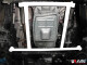 4-Point Mid Lower Brace Ford Ranger T6 2.2D 11+