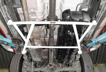 4-Point Rear Lower Brace Ford Ranger T6 2.2D 11+
