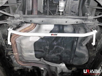 4-Point Rear Lower Bar Ford Mondeo MK4 2.0/2.3 07-13