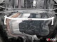 4-Point Rear Lower Bar Ford Mondeo MK4 2.0/2.3 07-13
