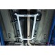 4-Point Mid Lower Brace Ford Kuga 12+