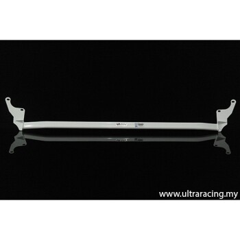 2-Point Front Upper Strut Bar for Ford Focus ST 12+ | Ultra Racing