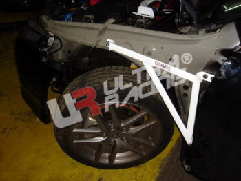 3-Point Fender Brackets Honda Accord 03-08 4D