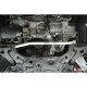 2-Point Front Lower Brace Ford Focus Mk3 11+