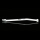 2-Point Front Lower Tiebar Ford Focus Mk3 11+