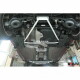4-Point Rear Lower Brace Ford Focus Mk3 11+