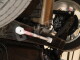 Rear Torsion Bar Ford Fiesta MK6/7 1.6 /Mazda 2 07+