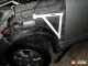3-Point Fender Brackets for Daihatsu Terios 7-Seat 06+
