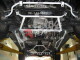 2x 4-Point Side Lower Bars for Daihatsu Terios 5-Seat 06+
