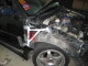 3-Point Fender Brackets for Daihatsu Charade G200 94-00
