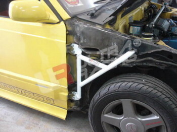 3-Point Fender Brackets for Daihatsu Charade G11 83-85