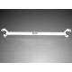 2-Point Front Upper Strut Bar for Civic/Sol/Integra 92-00
