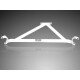 3-Point Front Upper Strut Bar for Civic/Sol/Integra 92-00