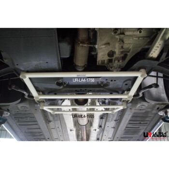 4-Point Front Brace for Citroën C4 Picasso / DS4 1.6T