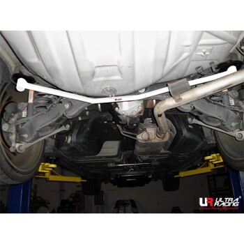 2-Point Rear Lower Brace for Chrysler 300C V6/V8 05-15