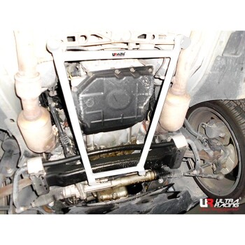 4-Point Front Lower Brace for Chrysler 300C V6 05-10