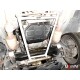 4-Point Front Lower Brace for Chrysler 300C V6 05-10