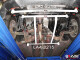 2-Point Front Lower Brace for Chevrolet Spark 10+