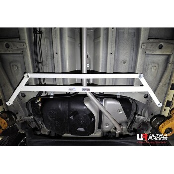 4-Point Rear Lower Brace for Chevrolet Spark 10+