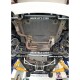 2-Point Rear Torsion Bar for Chevrolet Orlando 10+