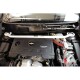 2-Point Front Upper Strut Bar for Chevrolet Orlando 10+