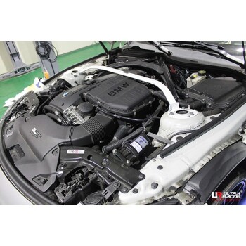 2-Point Front Upper Strut Bar for BMW Z4 E89 09+ | Ultra Racing