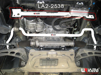 2-Point Front Lower Brace BMW Z4 E85 02-09