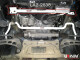 2-Point Front Lower Brace BMW Z4 E85 02-09