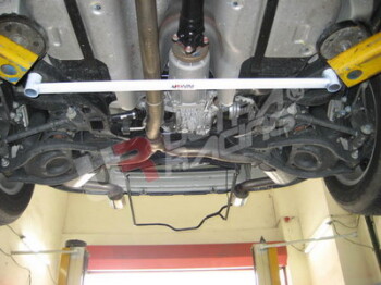 Rear Lower Tiebar for Chevrolet Captiva 4WD (Turbo-D)