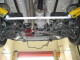 Rear Lower Tiebar for Chevrolet Captiva 4WD (Turbo-D)