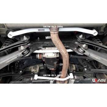 2-Point Rear Lower Brace BMW X4 14+