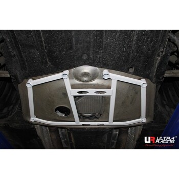 6-Point Front Lower Brace BMW M5 F10 10+