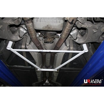 4-Point Rear Lower Brace BMW M5 E60 05-10