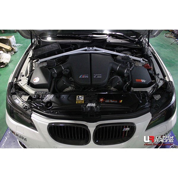 4-Point Front Upper Strut Bar for BMW M5 E60 05-10 |...