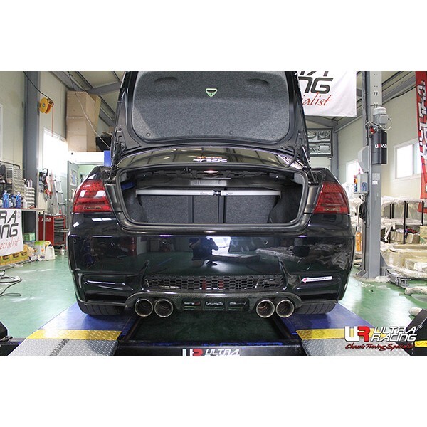 2-Point Adj. Rear Upper Strut Bar for BMW M3 E92 07-13 |...