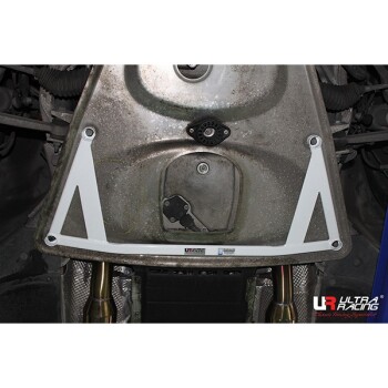 4-Point Front Lower Brace BMW M3 E92 07-13