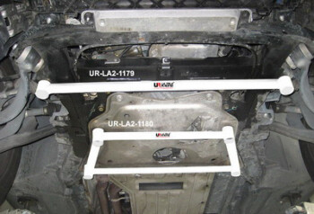 Front Lower Tiebar BMW E70 X5 3.0 06-13