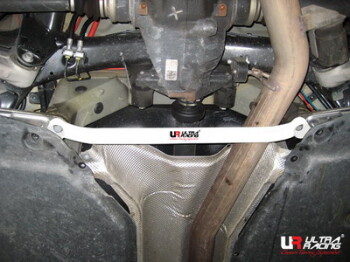 2-Point Rear Lower Tiebar BMW E70 X5 3.0 06+