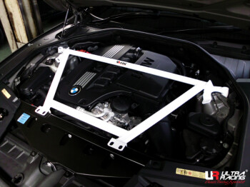 4-Point Front Upper Strut Bar BMW 7-Series F01 08+