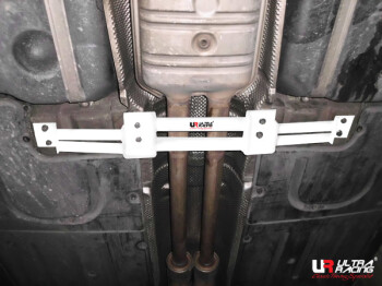 4-Point Mid Lower Brace BMW 7-Series E65 735/740