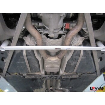 2-Point Rear Lower Bar BMW 640 E63/E64 4.0 03-10