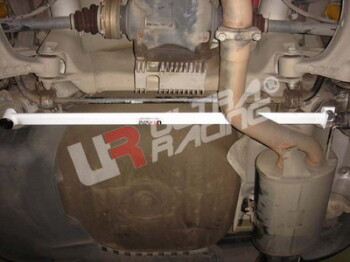 2-Point Rear Lower Bar BMW 5-Series E60 530