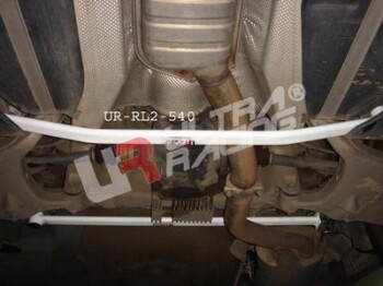 2-Point Rear Lower Bar BMW 5-Series E60 530