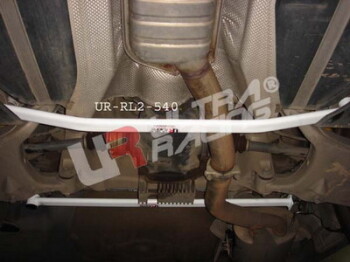 2-Point Rear Lower Bar for BMW 5-Series E60 530 | Ultra...