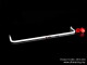 Rear Sway Bar 18mm BMW 5-Series E60 03-07 (530)